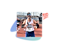 a athletic runner in his medal win