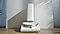 Self emptying robot vacuum