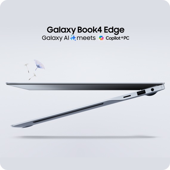 Huge power. Thin size.