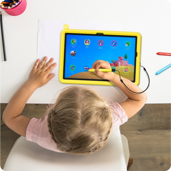 Safe learning. Fun play.