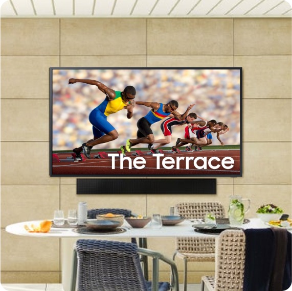 Cinema visuals, all-weather performance