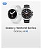 A product shot of Galaxy Watch8 and Galaxy Watch8 Classic.