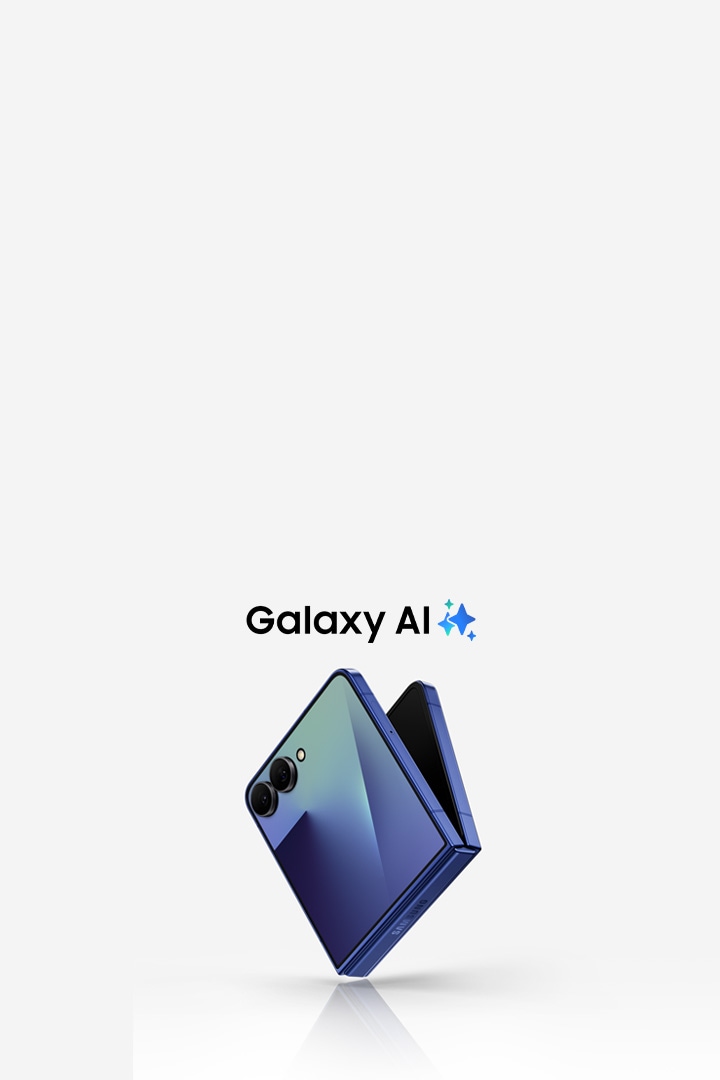 Galaxy Z Flip7 Galaxy Z Flip7