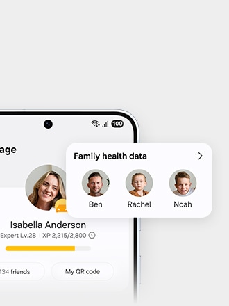 Share and care for your loved ones
