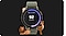 Galaxy Watch7 with sleep tracking feature onscreen. Sleep type animals lion, deer and hedgehog surround the Watch.