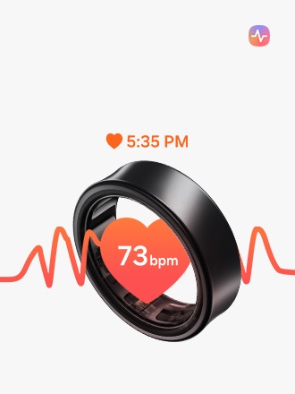 Keep a lookout on your heart's activity