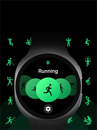 Work out on your own terms