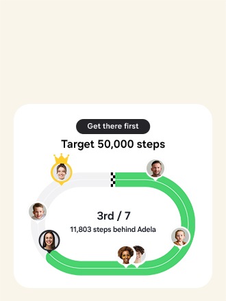 Motivate each other with Together