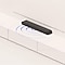 There is an illustration of a main soundbar unit placed on a console right below a TV. There are sound waves coming out from the bottom.
