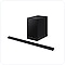 Soundbars with subwoofer