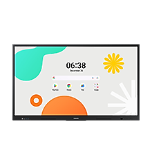 WAF interactive Display