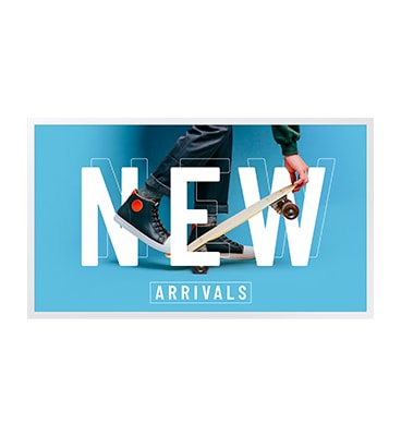 E-Paper QHD Smart Signage