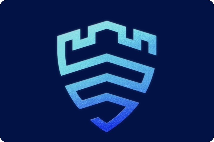 Defense-grade security, built-in