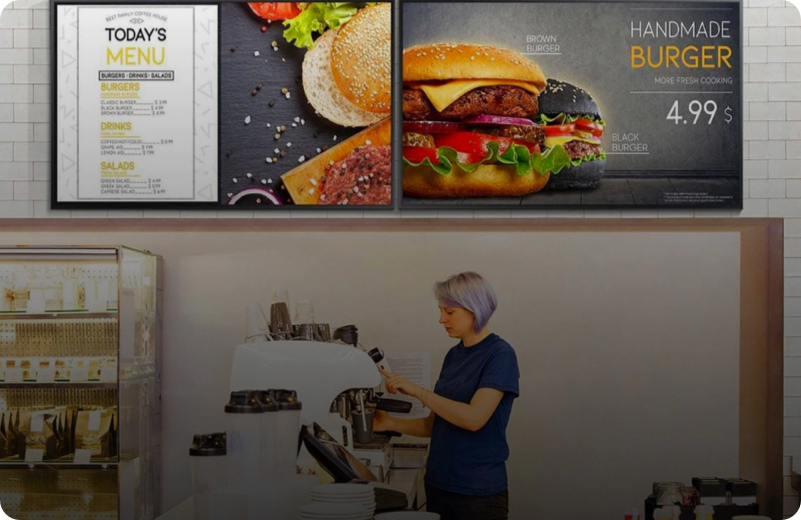 Experience awesome 4K UHD