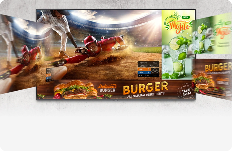 Powerful Crystal UHD