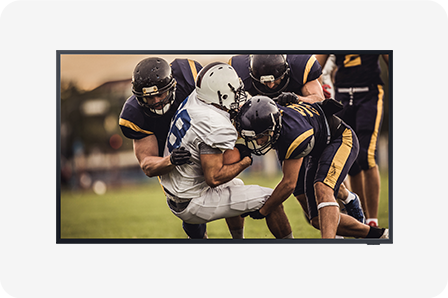 55" 4K Pro TV Terrace