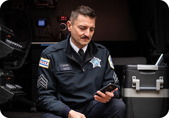 Samsung equips Chicago Police with 10,000 Galaxy S phones