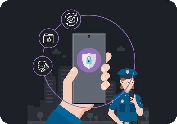 A comprehensive guide to CJIS compliance in a mobilized agency