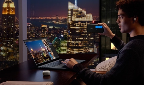 Connect your phone as a webcam