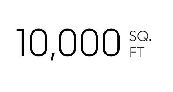 An icon saying the location has 8,044 Square Feet.