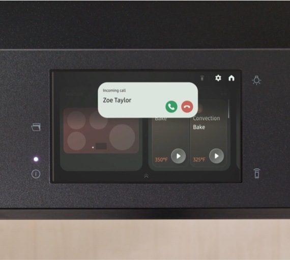 Smart screen for simplified living