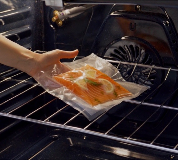 Get gourmet results at home