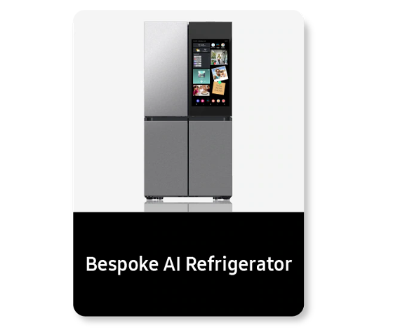 Bespoke AI Refrigerator