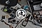 A pile of circuit boards and mechanical chips, overlaid with a logo that reads 'Zero Waste.'