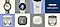 A checkered background in light beige, gray and lavender shows close-ups of the Galaxy Buds2 Maison Kitsuné Edition and the Galaxy Watch4 Maison Kitsuné Edition. There is a small Fox on the Moonrock Beige buds, watch strap and the buds case. The Stardust Gray leather buds charging case displays a Fox's face with several small stars above its head. The Stardust Gray leather watch strap shows the Maison Kitsuné Handwriting logo with a close-up of the Fox on the watch face. The Moonrock Beige strap displays a galaxy-themed watch face with a small Fox. Another version shows a watch face with two Fox faces on the top and bottom with music notes coming out of the Fox's ears and a Maison Kitsuné Handwriting logo on the side. 'SAMSUNG. Maison Kitsuné PARIS'