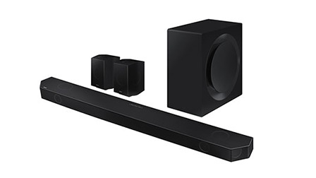 Samsung Q-series Soundbar