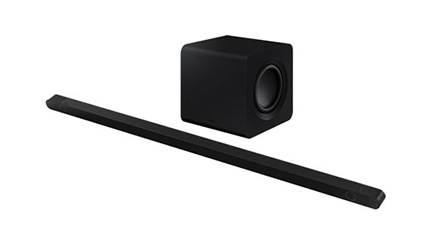Samsung Ultra slim Soundbar