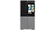 Silo of the 'Bespoke 4 Door Flex Refrigerator with Family Hub
