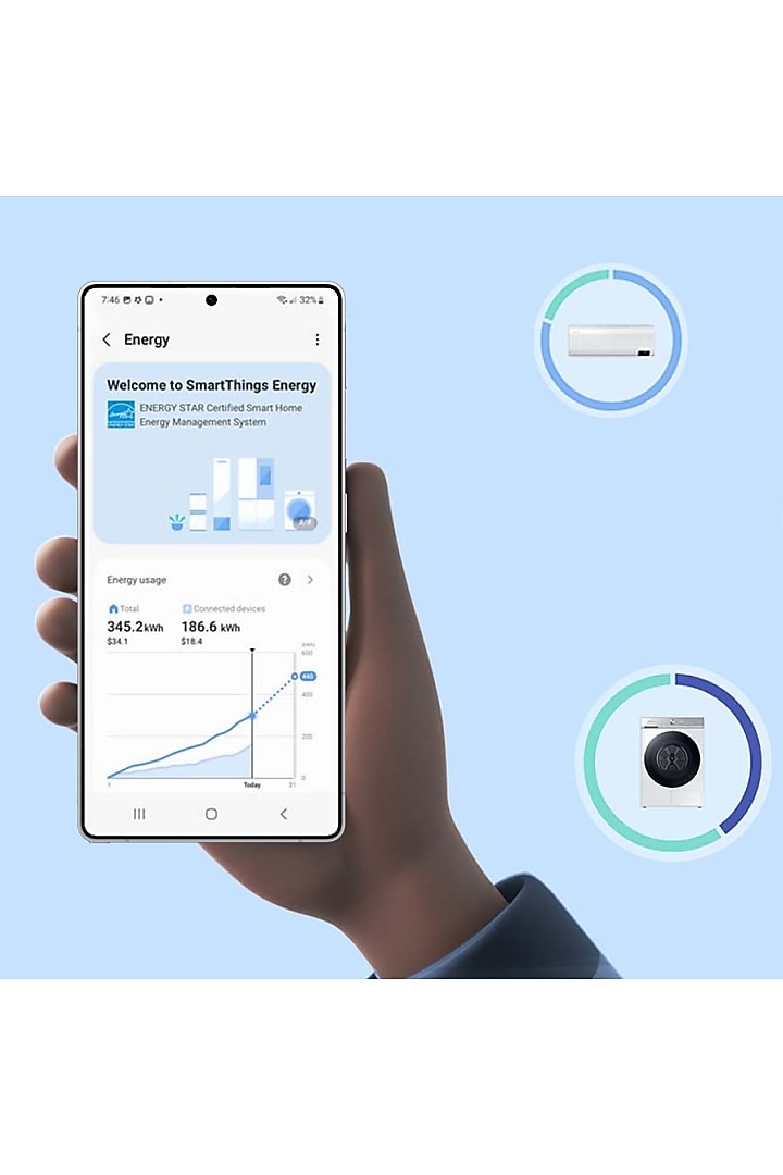 Flex Connect + SmartThings Energy