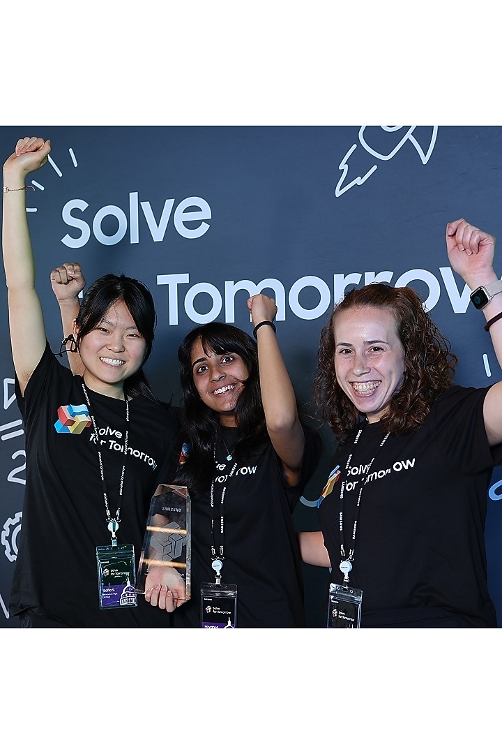 Samsung Solve for Tomorrow