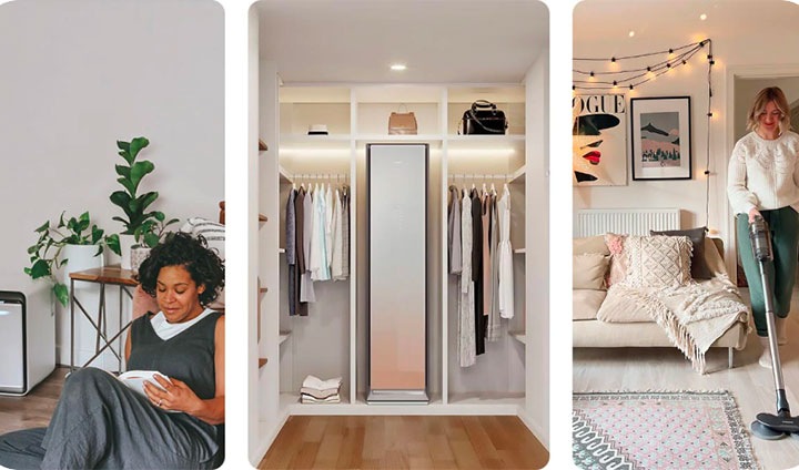 3 ways you can create a healthy home