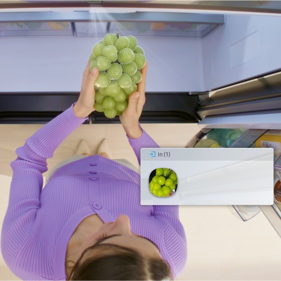 AI Vision: Unlock smart fridge management