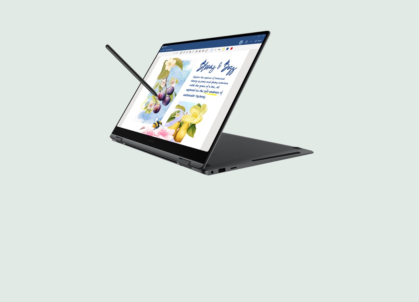 Galaxy AI on your PC