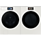 Bespoke AI Ultra Capacity Washer with AI Home and AI OptiWash+ in Ivory
