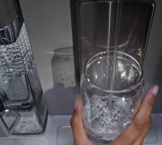 Enjoy water two ways