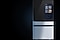 Bespoke 4-Door French Door Refrigerator with AI Family Hub