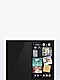 Close up of Family Hub refrigerator touchscreen