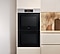 Built-in Wall Oven Microwave Combination