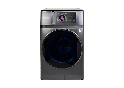 GE Ventless Combo in Carbon Graphite