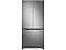 Samsung 3-Door French Door Refrigerator in Stainless Steel