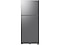Samsung Top Freezer Refrigerator in Stainless Steel