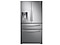 Samsung 4-Door French Door Refrigerator with Beverage Center in Stainless Steel