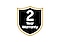 2-Year Warranty Badge