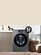 Bespoke AI Laundry Combo™ in Dark Steel with 5.3 cu. ft. graphic