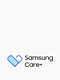 Samsung Care+ is here for you