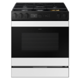 Bespoke Gas Range with Smart Oven Camera